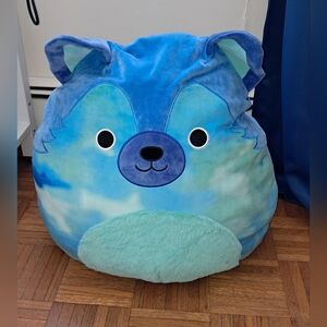 Giant Squishmallow Kippie The German Shepherd